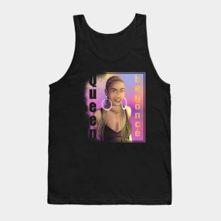 The Queen Tank Top